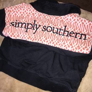 simply southern sweatshirt